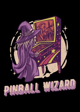 Pinball Arcade Game