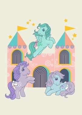 Pony Castle