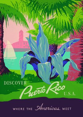 Discover Puerto Rico USA