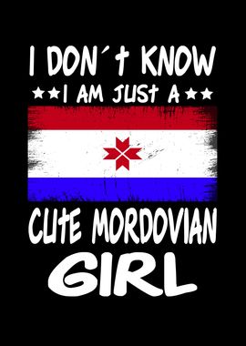 Just a girl Mordovian