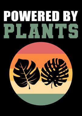 Powered by Plants Plant Sc