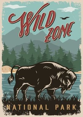 Wild Zone National Park