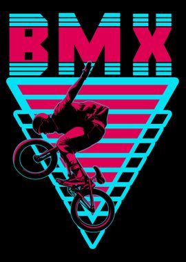 Aesthetic BMX Freestyle