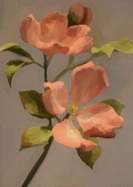 flower painting