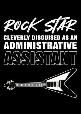 Rock Star Band Member Gift