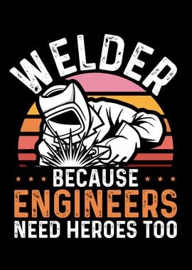 Welder hero