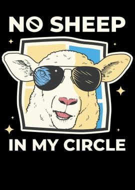 No Sheep In My Circle