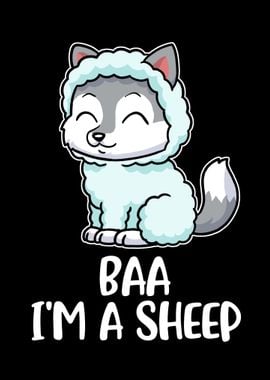 Baa Im A Sheep