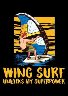 Wing Surfing