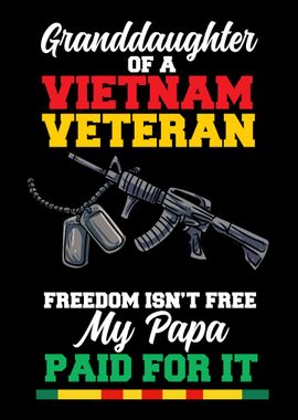 Vietnam Veteran Gift Idea