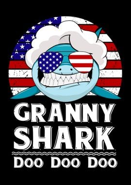 Granny shark