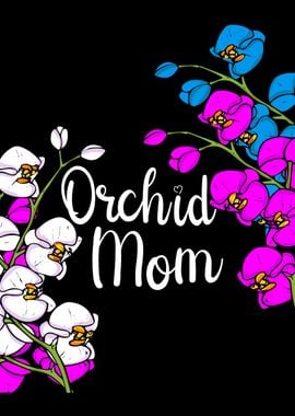 Orchid Mom Garden Plants