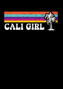 Cali Girl California USA