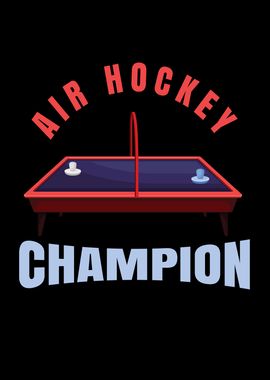 Air Hockey Champion