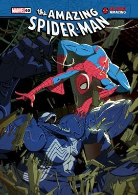 Spider-Man vs Venom