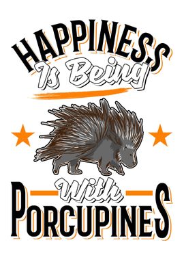 Porcupine Gift