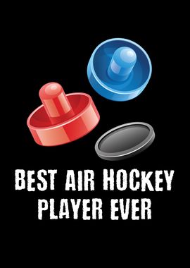 Best Air Hockey Player