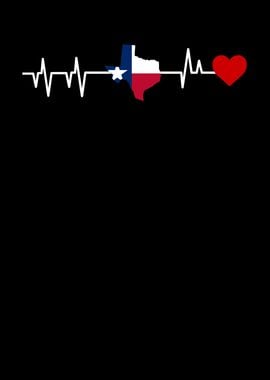 Texas Heartbeat Gift