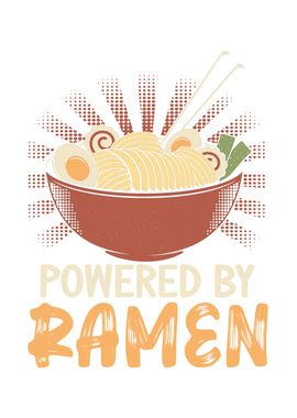 Powered By Ramen Lover