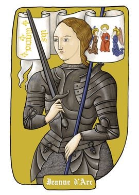 Joan of Arc