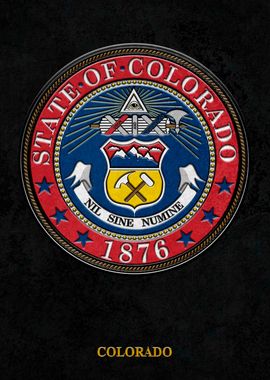 Seal of Colorado