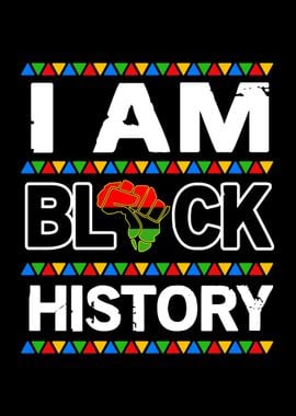 I Am Black History