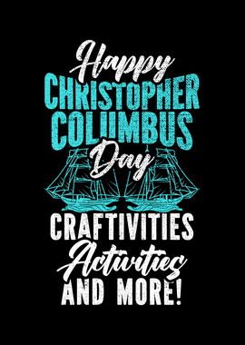 Happy Christopher Columbus