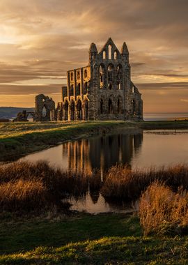 Whitby Abbey