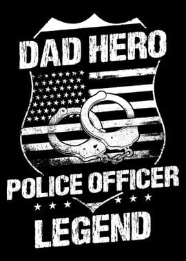 Father Police Officer