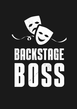 Backstage Boss Theatre