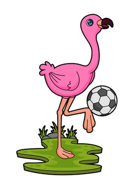 Flamingo Soccer Sports