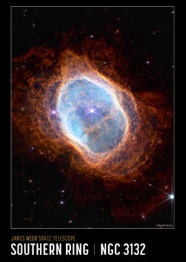 Southern Ring Nebula