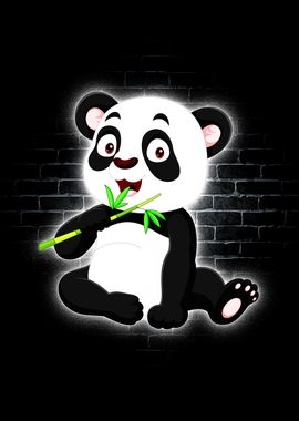 Panda Animal Cute