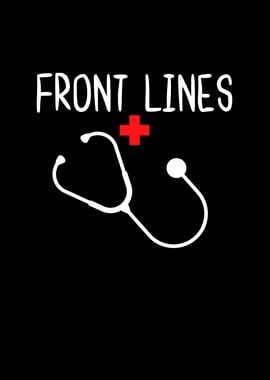 Front Lines Nurse