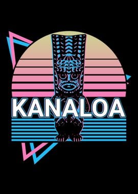 Kanaloa Hawaiian God