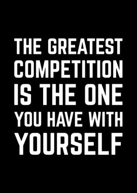 The Greatest Competition