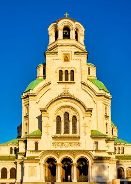 Alexander Nevsky Cathedral