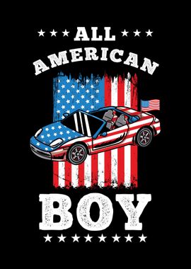 All American Boy