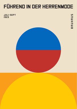 Bauhaus Sunset