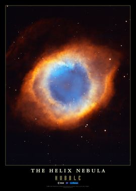 ESA The Helix Nebula