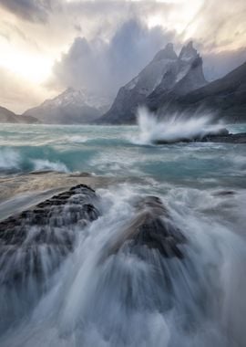 Torres Del Paine 