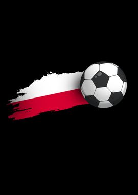 Poland Soccer Ball Gift