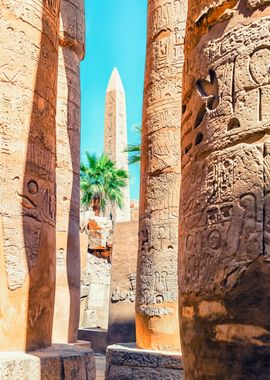 Karnak Temple