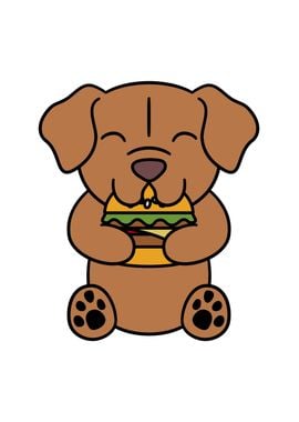 Dogue De Bordeaux Burger