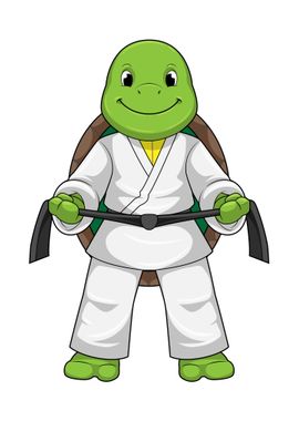 Turtle Martial arts Karate