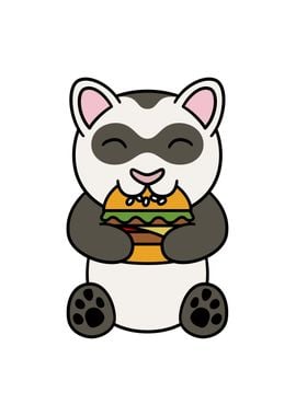 Ferret Burger