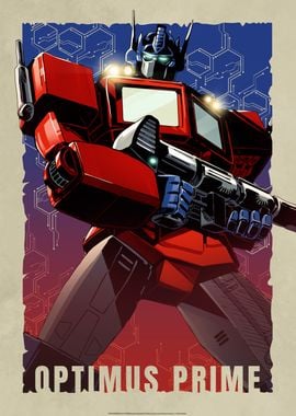 Optimus Prime