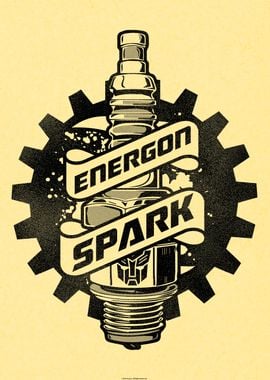 Energon Spark