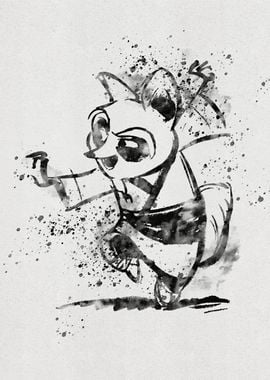 Shifu Inked