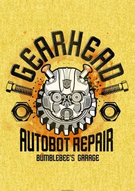 Gearhead Autobot Repair